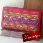 Ethnic Purse Wallet Crossbody Small Bag Handmade Embroidery with Shoulder Strap