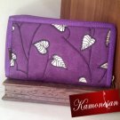 Iphone case Wallet Handmade Embroidery Wallet Organizer With with Shoulder Strap