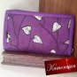 Iphone case Wallet Handmade Embroidery Wallet Organizer With with Shoulder Strap