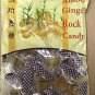 GT-Amber Ginger Rock Candy Packs of 10