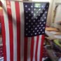 AMERICA AMERICAN FLAG UNITED STATES  For Windows Or Back Yard