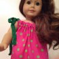 Handmade Sundress For American Girll Doll 18"