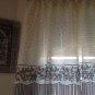 Handmade Cafe Style Curtain