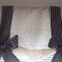 Handmade Tie Up  Valance