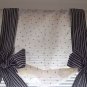 Handmade Tie Up Valance