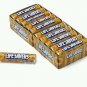 Lifesavers Butter Rum Candy 20 Rolls 14 Pieces per Roll  Butterscotch  Free Ship