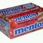 Mentos Mints Strawberry 30 Packs  14 Pieces Candy per Pack  Free Shipping