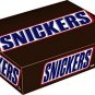 Snickers Chocolate Candy Bar, Singles (48 Count)
