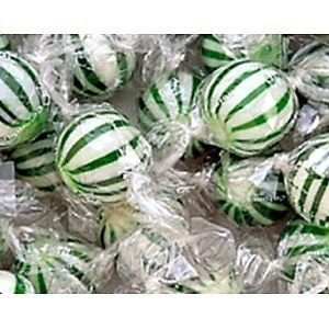 Jumbo Mint Balls &acirc;�� Spearmint [120CT Bag]