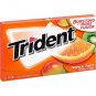 Trident Sugar Free Gum, Tropical Twist, 14 ct (Pack of 12)