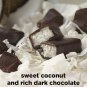HERSHEY'S Mounds Candy Bar, Dark Chocolate Coconut 1.75-Ounce Bars (Pack 36)