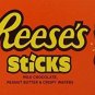 REESE'S Peanut Butter Candy Sticks, 1.5 Ounce (Pack of 20)