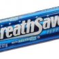 BREATH SAVERS Mints, Peppermint, Sugar Free, 0.75 Ounce Roll (Pack of 24)