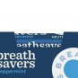 BREATH SAVERS Mints, Peppermint, Sugar Free, 0.75 Ounce Roll (Pack of 24)