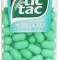 Tic Tac Mints, Wintergreen Singles, 1 oz. (Pack of 12 TO 48)