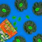 Haribo Gummi Candy, Frogs, 5-Ounce Bags (Pack of 12)