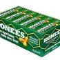Ambrosoli Honees Menthol Eucalyptus Cough Drops, 9-Drop Bars (Pack of 24)