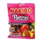 Haribo Gummi Candy, Berries, 5-Ounce Bags (Pack of 12)