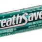 BREATH SAVERS Mints, Wintergreen, Sugar Free, 0.75 Ounce Roll (Pack of 24)
