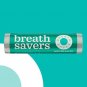 BREATH SAVERS Mints, Wintergreen, Sugar Free, 0.75 Ounce Roll (Pack of 24)