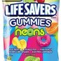 Lifesavers Gummies Neon Candies, 7 Ounce (Pack of 12)