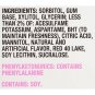 Trident Sugar Free Bubble Gum, 14 ct (Pack of 12)