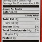 Ring Pop, Jewel Shaped Hard Candy Variety Pack, 40-Count