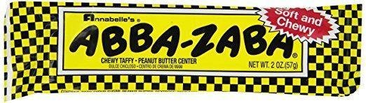 Annabelle Abba Zaba 2oz  24 CT