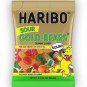 Haribo Gummi Candy, Sour Gold-Bears, 4.5-Ounce (Pack of 12)