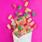 Haribo Gummi Candy, Sour Gold-Bears, 4.5-Ounce (Pack of 12)