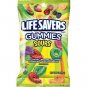 Life Savers Sours Gummies Candy Bag, 7 ounce (12 Packs)