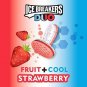 ICE BREAKERS Duo Sugar Free Mints, Strawberry, 1.3 Ounce (Pack of 8)