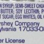 HERSHEYS York Peppermint Patties Dark Chocolate Covered Mint Candy, 1.4 Ounce (P