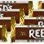 Reed's Rolls Candies, Root Beer, 24 Count