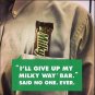 MARS MILKY WAY Milk Chocolate Singles Size Candy Bars 1.84-Ounce 36-Count Box