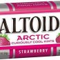 Altoids Arctic Strawberry Mints, 1.2 Ounce (8 Packs)