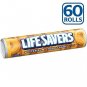 Life Savers Butter Rum Hard Candy, 1.14 ounce (20 Single Packs)