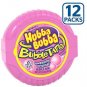 Hubba Bubba Bubble Gum Original Bubble Gum, 2 Ounce (Pack of 12)