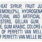 Mentos Chewy Mint Candy Roll, Fruit, Easter Basket Candy, 1.32 ounce/14 Pieces (