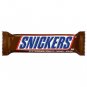 MARS SNICKERS Singles Size Chocolate Candy Bars 1.86-Ounce Bar 48-Count Box