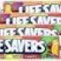 Life Savers 5 Flavors Hard Candy Rolls, (Pack of 20)