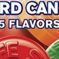 Life Savers 5 Flavors Hard Candy Rolls, (Pack of 20)