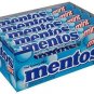Mentos Chewy Mint Candy Roll, Mint, Easter Basket Candy, 1.32 ounce/14 Pieces (P