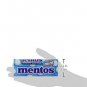 Mentos Chewy Mint Candy Roll, Mint, Easter Basket Candy, 1.32 ounce/14 Pieces (P