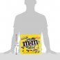 MARS M&M'S Peanut Chocolate Candy Singles Size Pouches 1.74-Ounce Pouch 48-Count