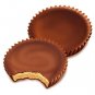 REESE'S Peanut Butter Cup, Milk Chocolate Covered Peanut Butter Cup Candy, 1.5 O