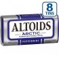 Altoids Arctic Peppermint Mints, 1.2 Ounce (8 packs)