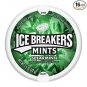 Ice Breakers Spearmint Mints, 1.5-Ounce Pucks (Pack of 16)