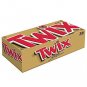 MARS  TWIX Caramel Singles Size Chocolate Cookie Bar Candy 1.79-Ounce Bar 36-Cou