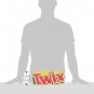 MARS TWIX Caramel Singles Size Chocolate Cookie Bar Candy 1.79-Ounce Bar 36-Cou
